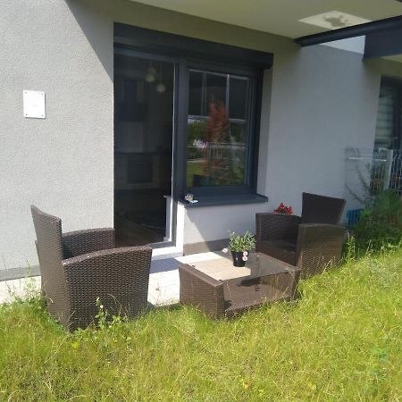 Apartament Zegar 24h Apartment Bialystok Bagian luar foto