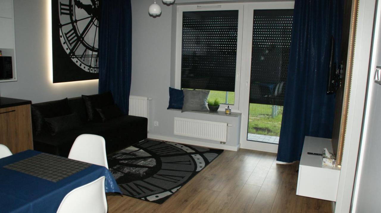 Apartament Zegar 24h Apartment Bialystok Bagian luar foto