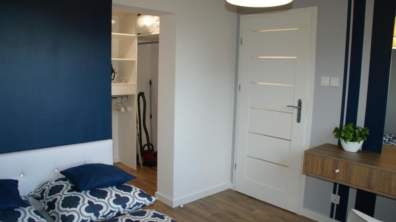 Apartament Zegar 24h Apartment Bialystok Bagian luar foto