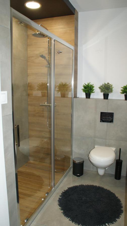 Apartament Zegar 24h Apartment Bialystok Bagian luar foto