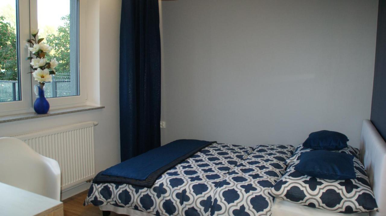 Apartament Zegar 24h Apartment Bialystok Bagian luar foto